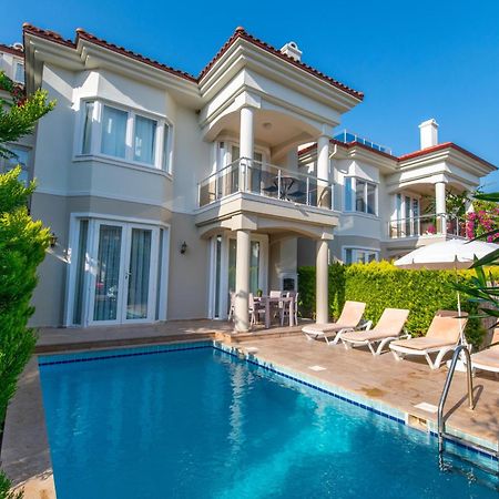Sunset Beach Club Aqualettings Oyster 5 Fethiye Ngoại thất bức ảnh
