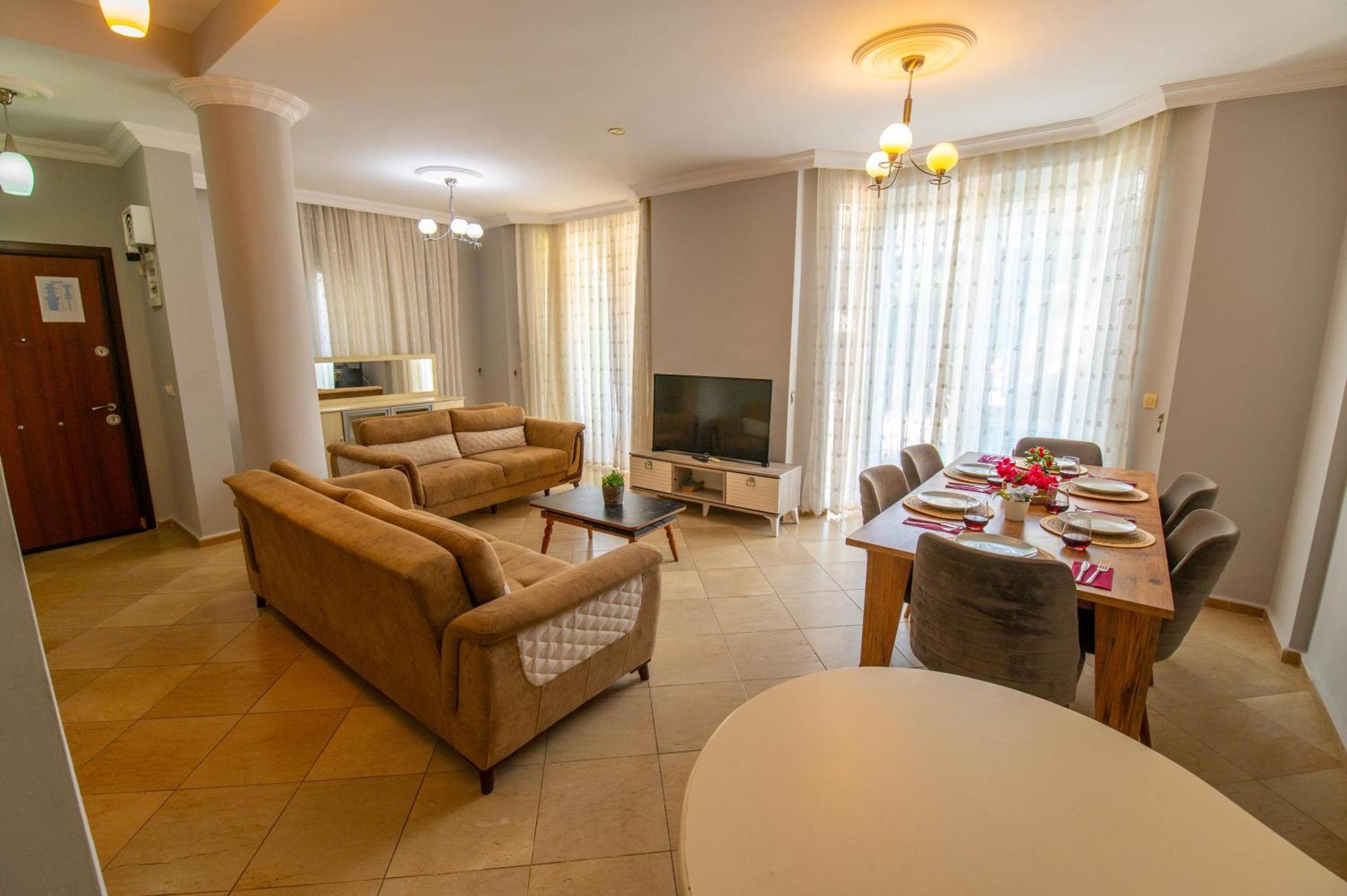 Sunset Beach Club Aqualettings Oyster 5 Fethiye Ngoại thất bức ảnh