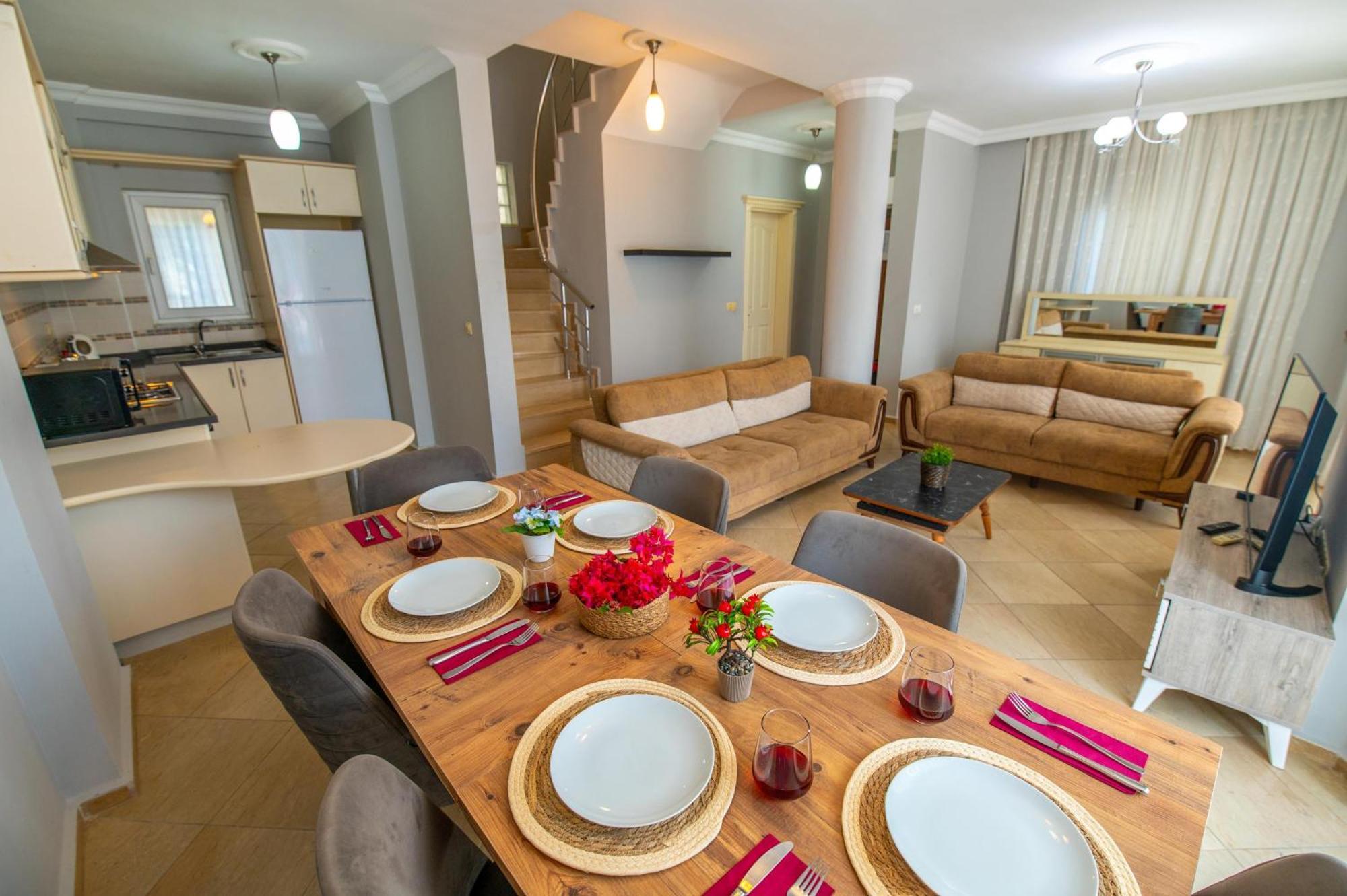 Sunset Beach Club Aqualettings Oyster 5 Fethiye Ngoại thất bức ảnh