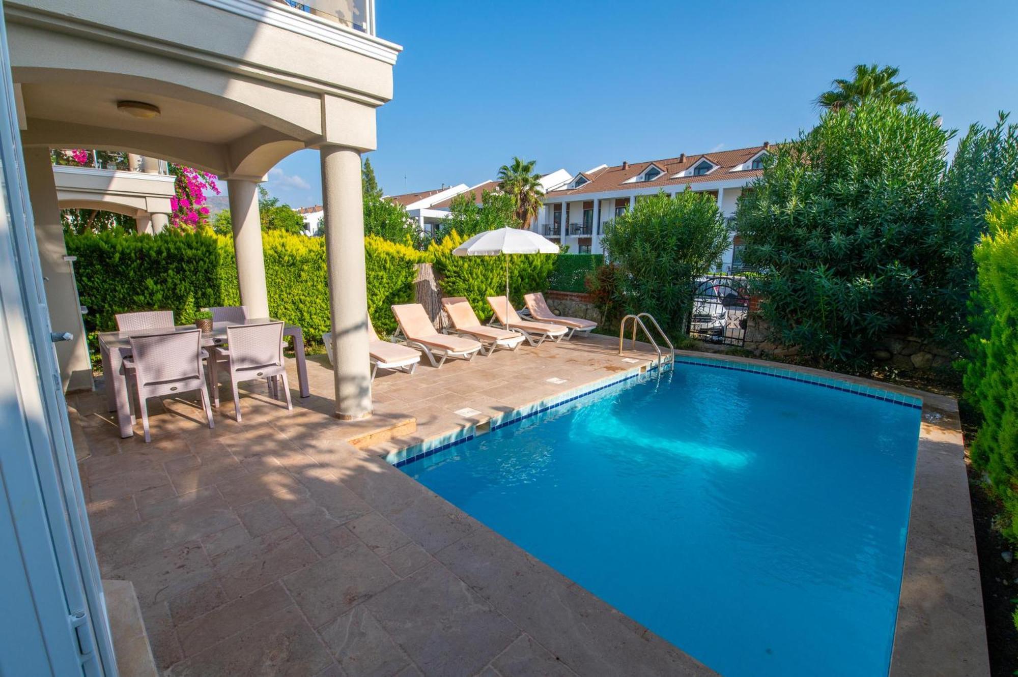 Sunset Beach Club Aqualettings Oyster 5 Fethiye Ngoại thất bức ảnh