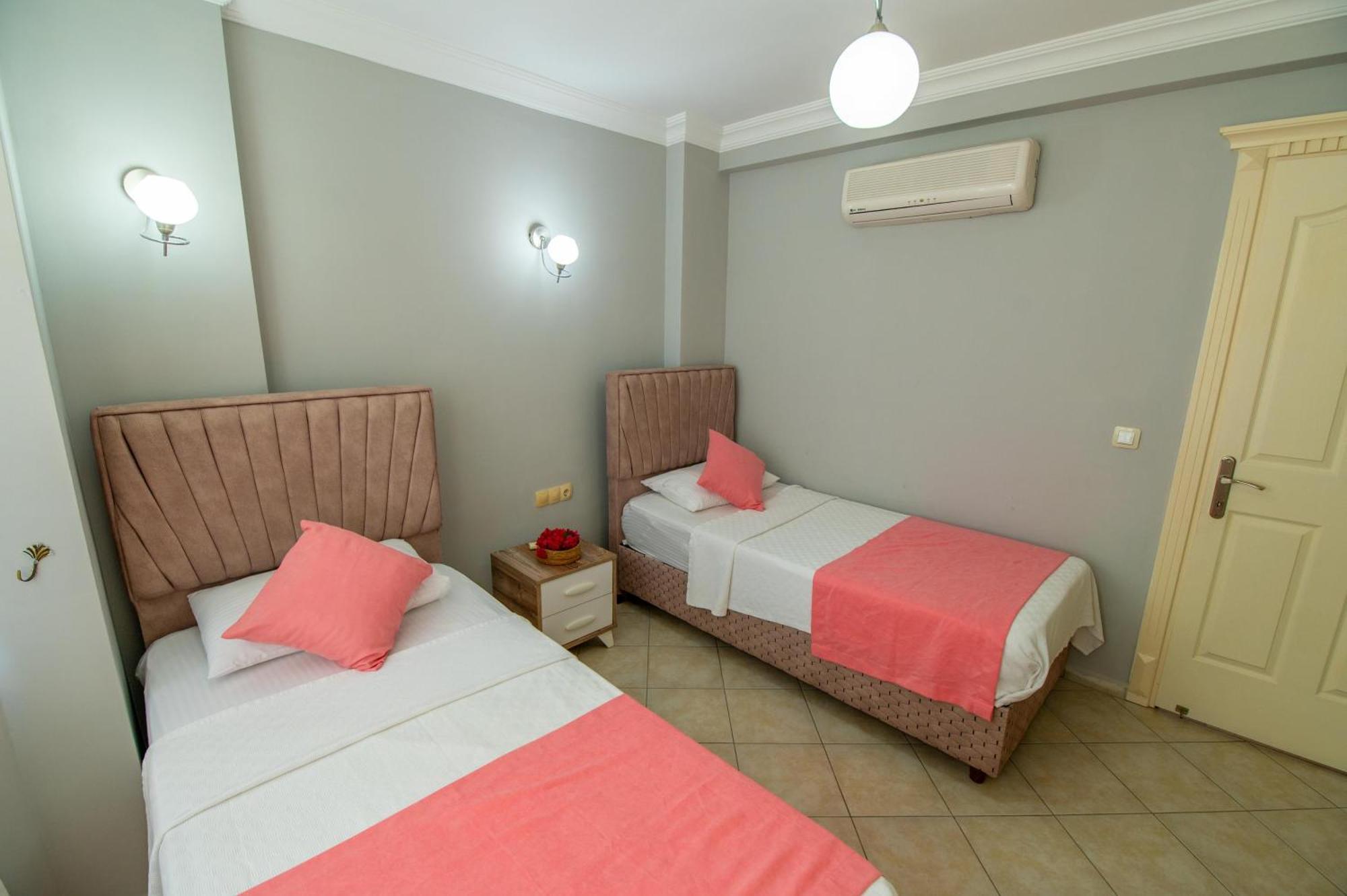 Sunset Beach Club Aqualettings Oyster 5 Fethiye Ngoại thất bức ảnh