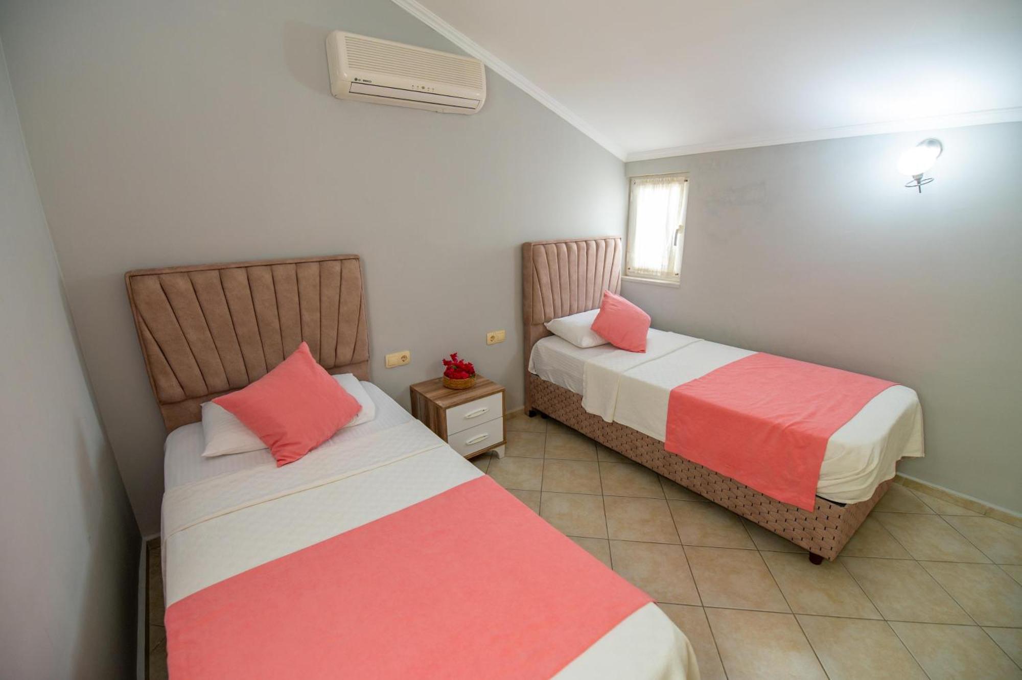 Sunset Beach Club Aqualettings Oyster 5 Fethiye Ngoại thất bức ảnh